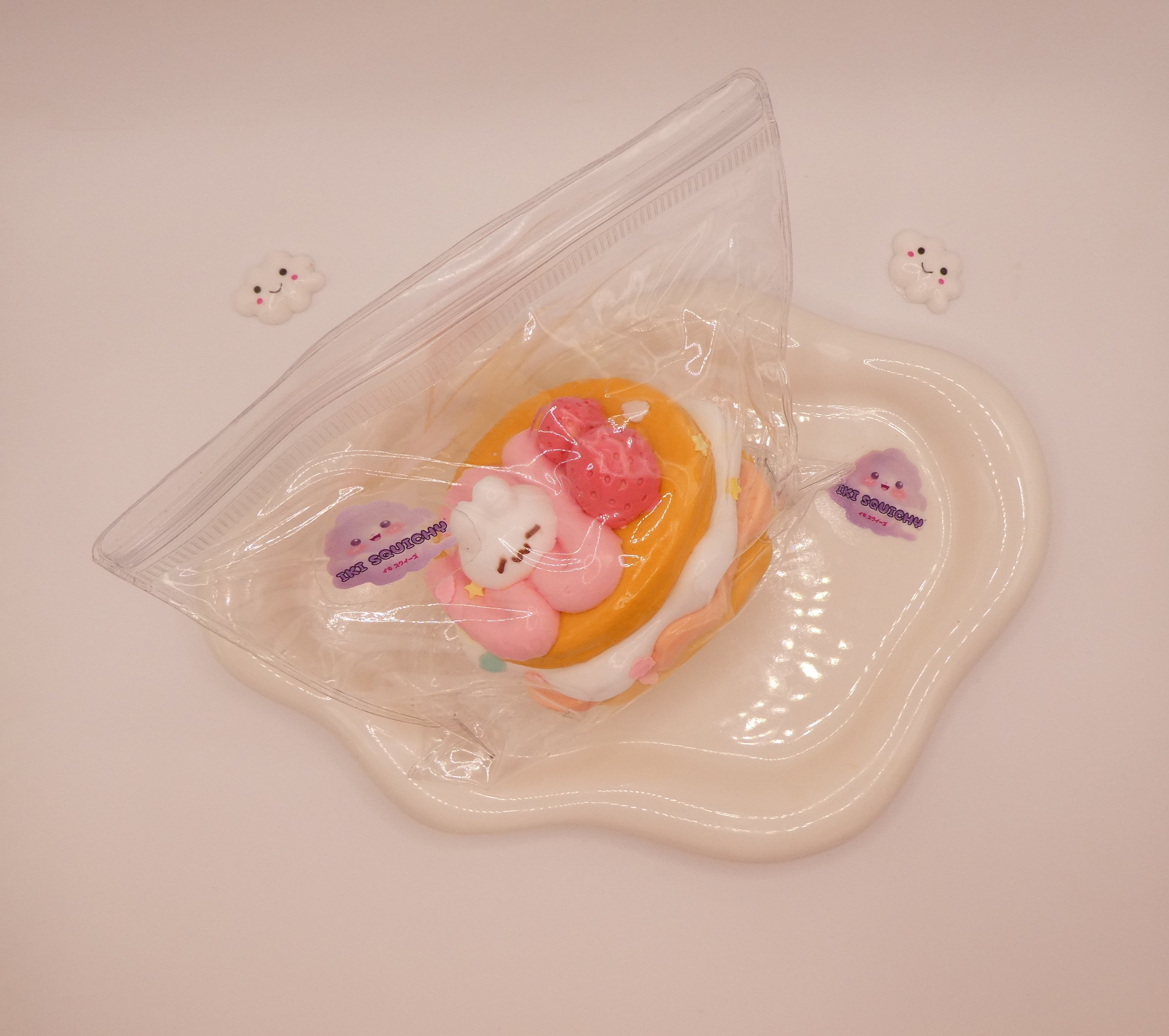 Dreamy Cake