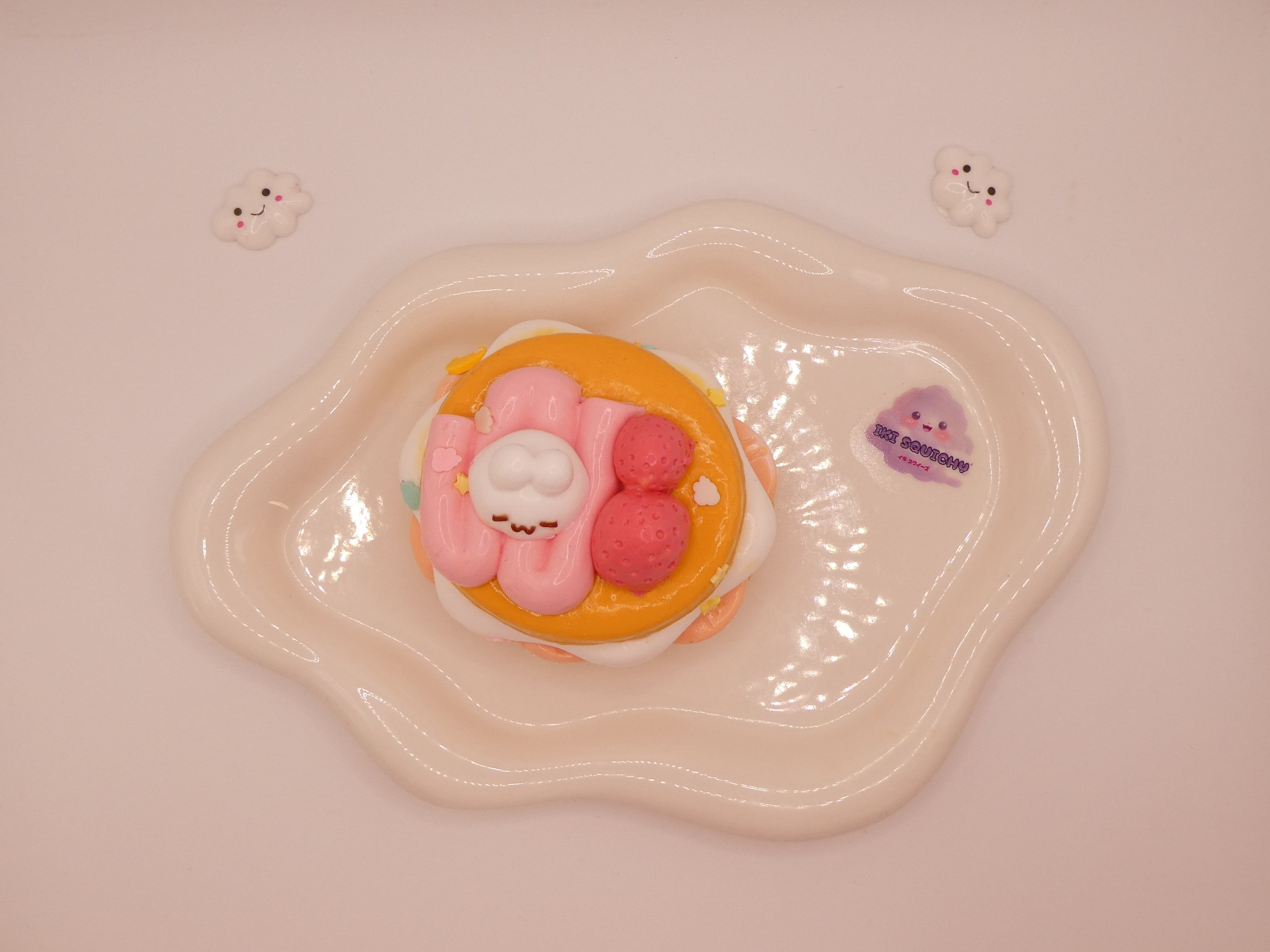 Dreamy Cake