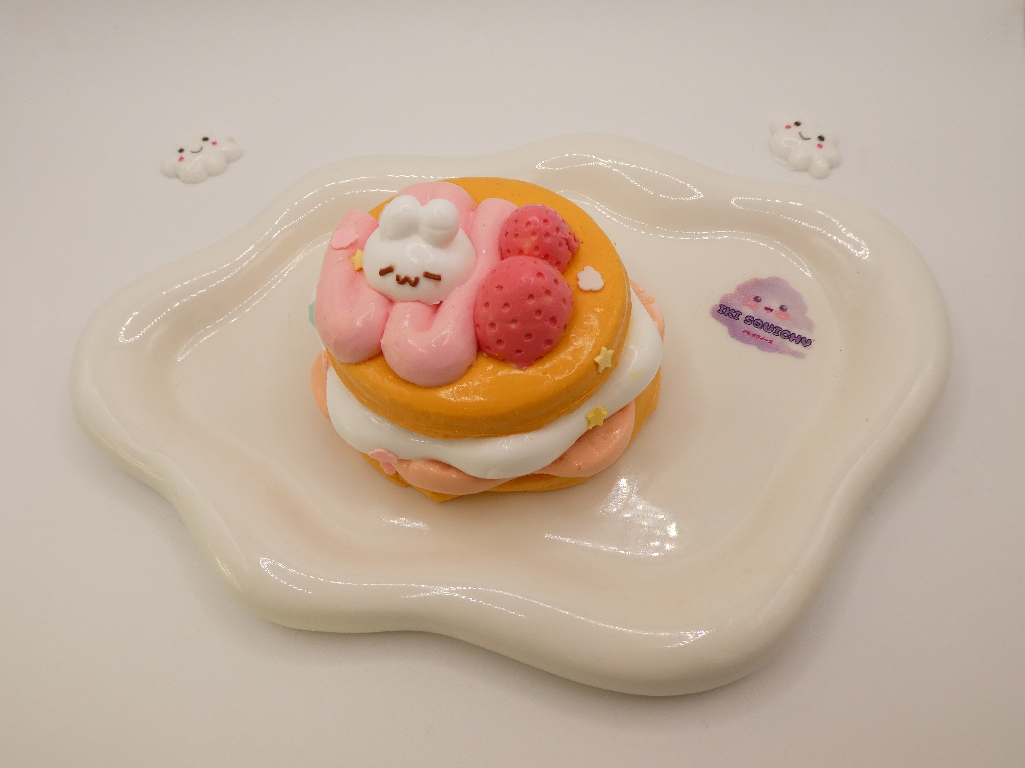Dreamy Cake