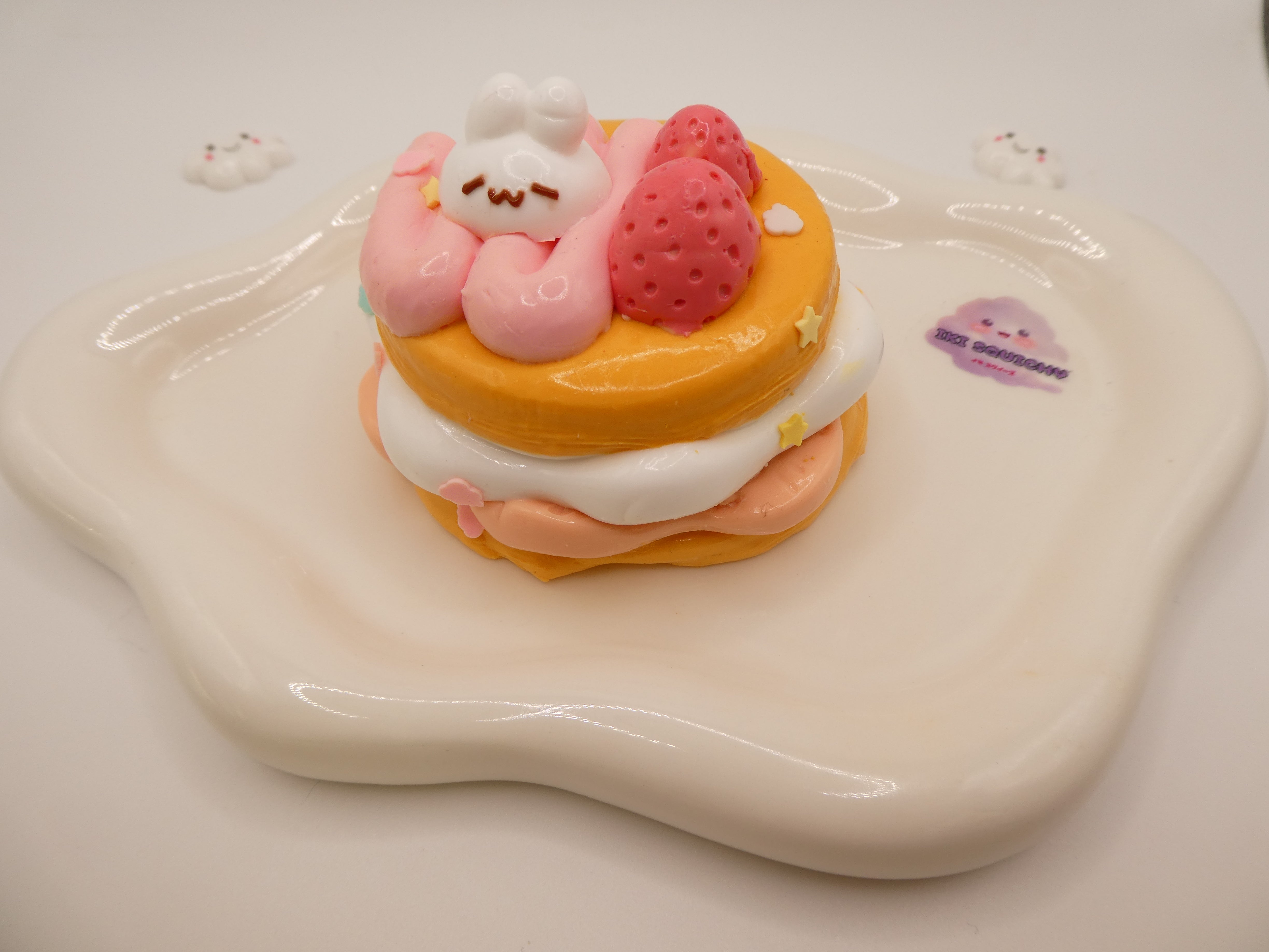 Dreamy Cake