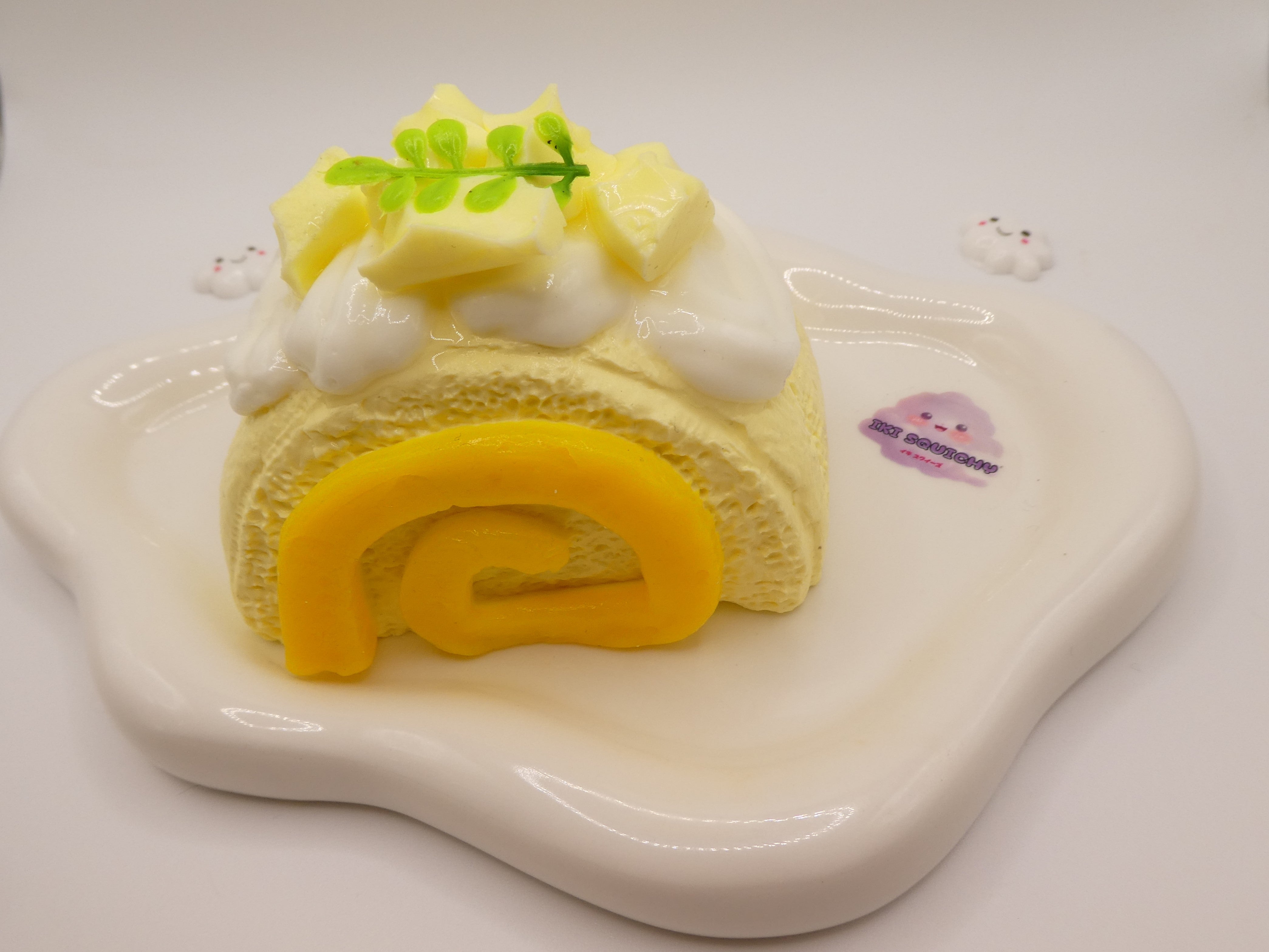Mango Swirl